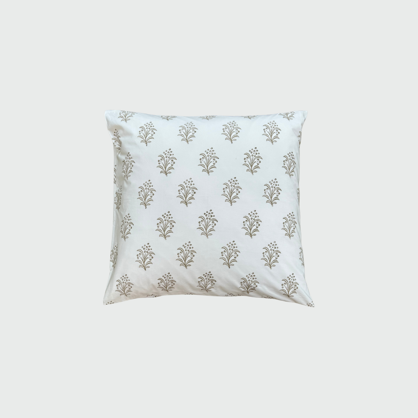 Eloise Pillow Sham in Greige