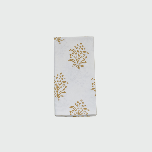 Eloise Table Napkin in Mustard