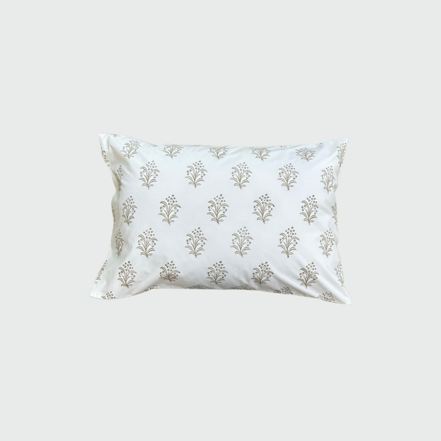 Eloise Pillow Sham in Greige