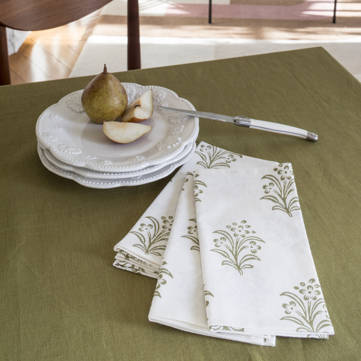 Nappe Olive