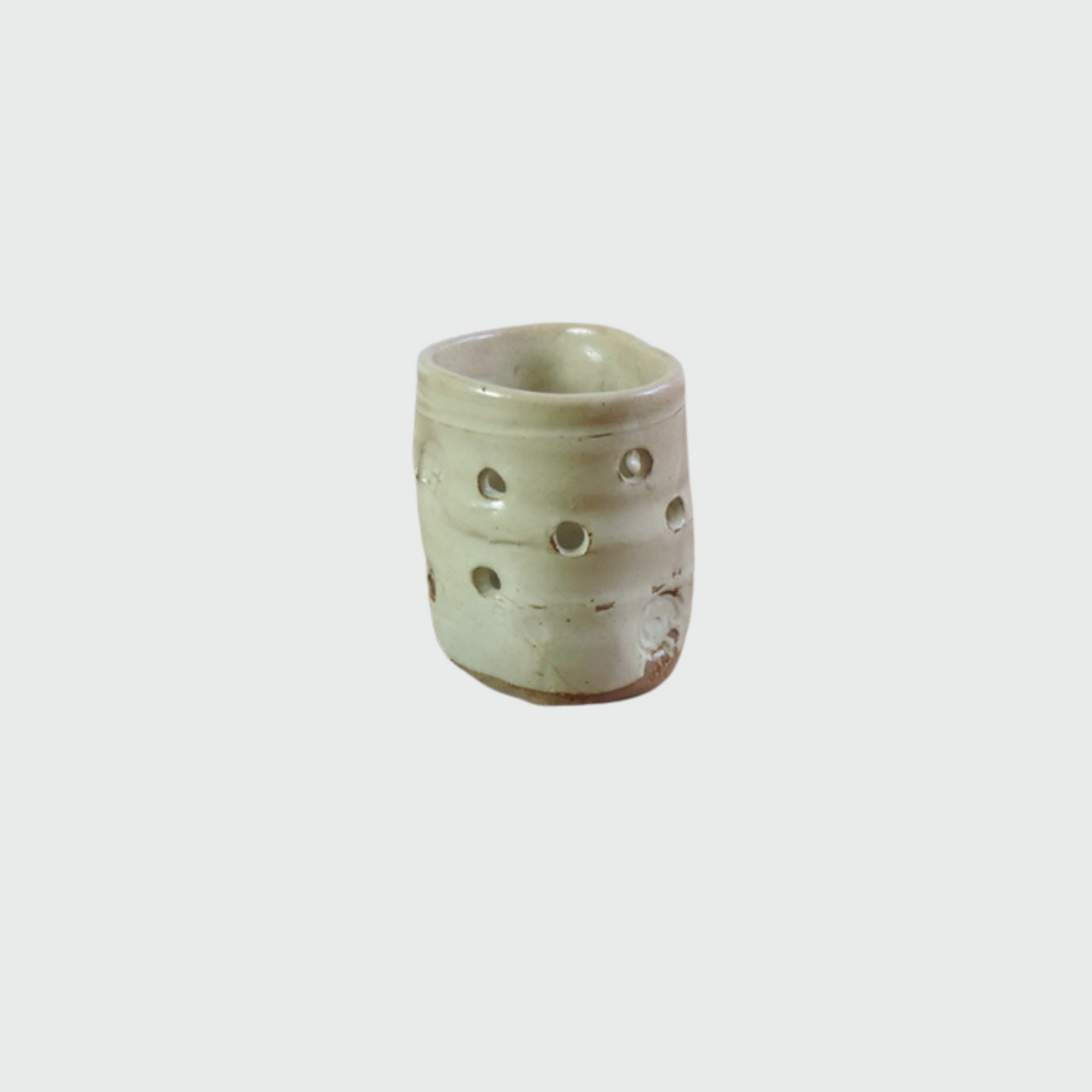 Handmade Earthenware Decorative Pot