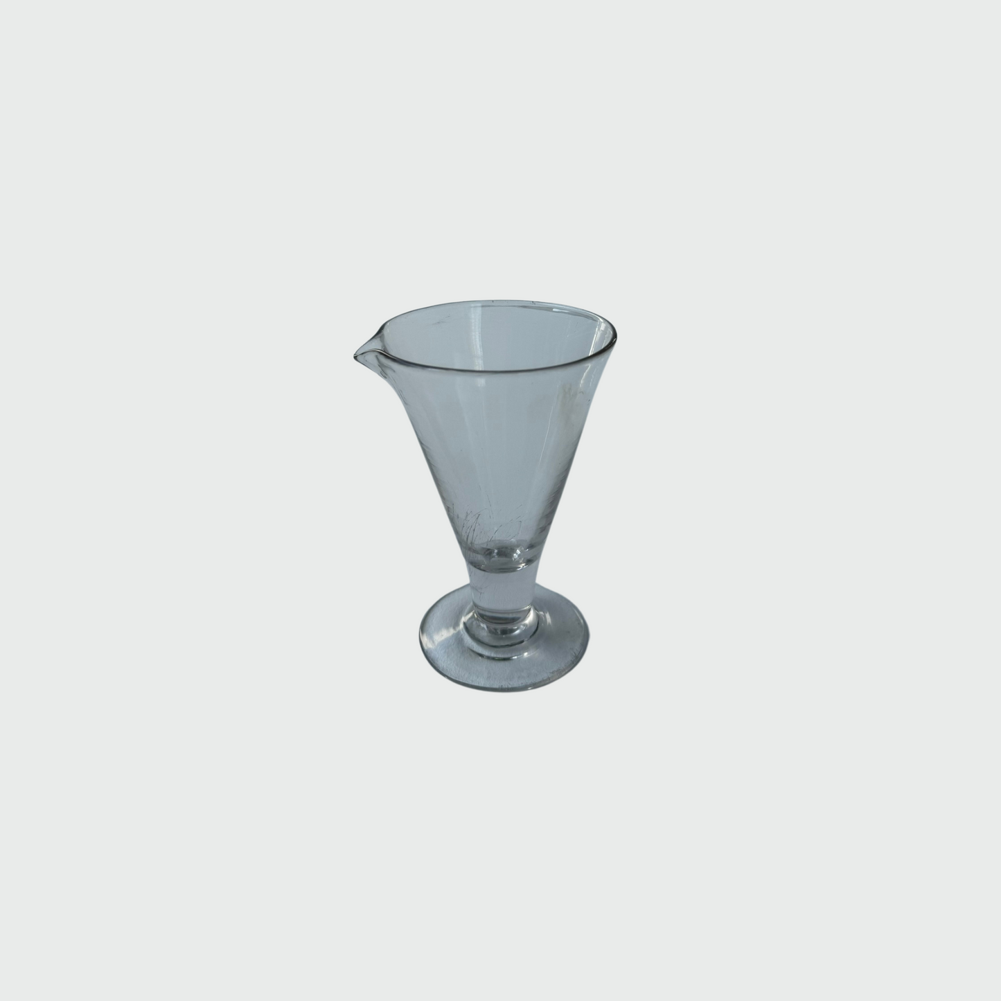 Small Vintage Laboratory Beaker