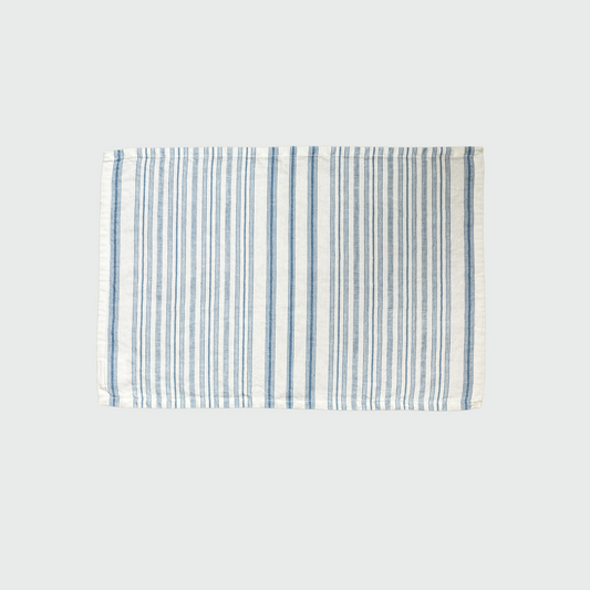 Stripe Placemat in Blue