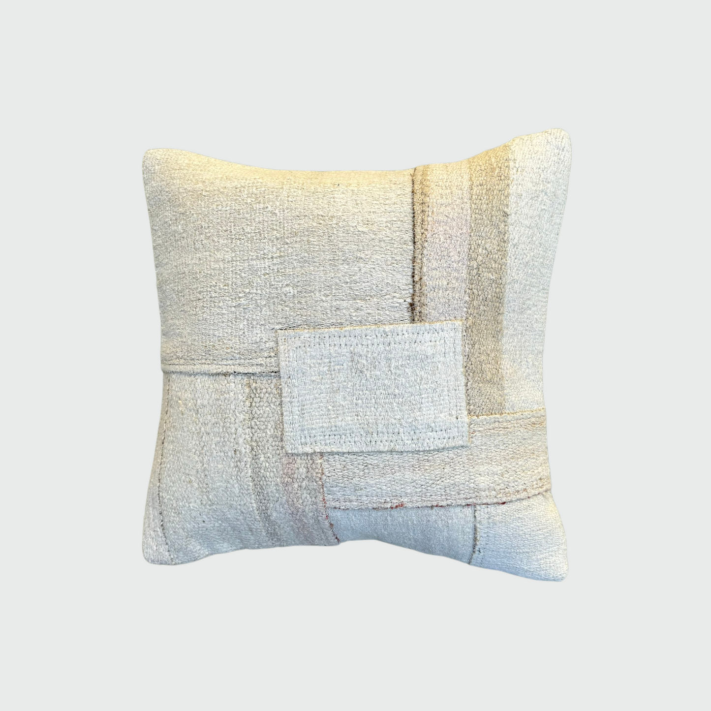 Housse de Coussin blanc écru